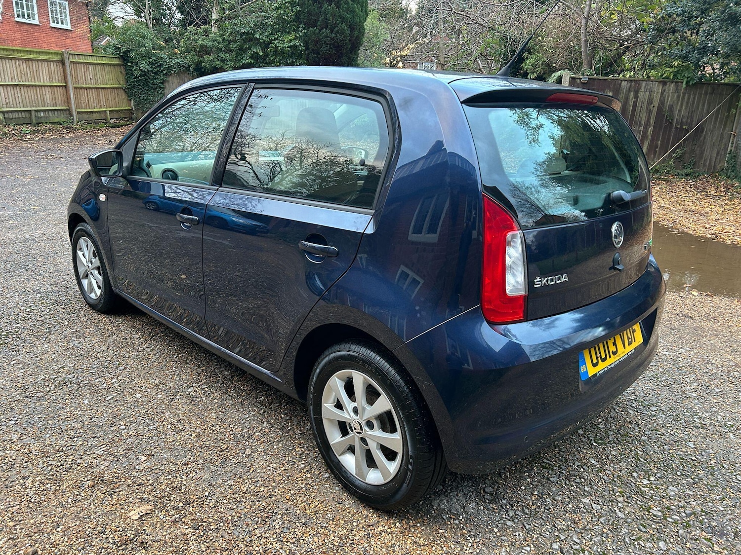 Used Skoda Citigo 2013 for sale - 76689018: Photo 13