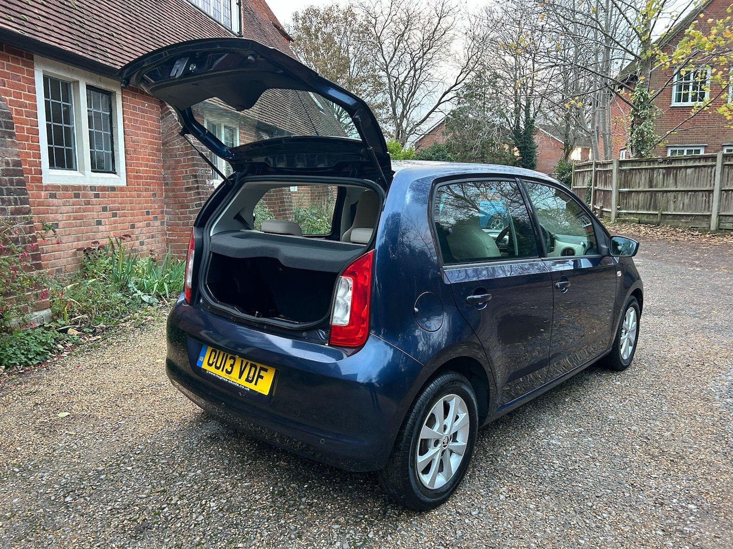 Used Skoda Citigo 2013 for sale - 76689018: Photo 14