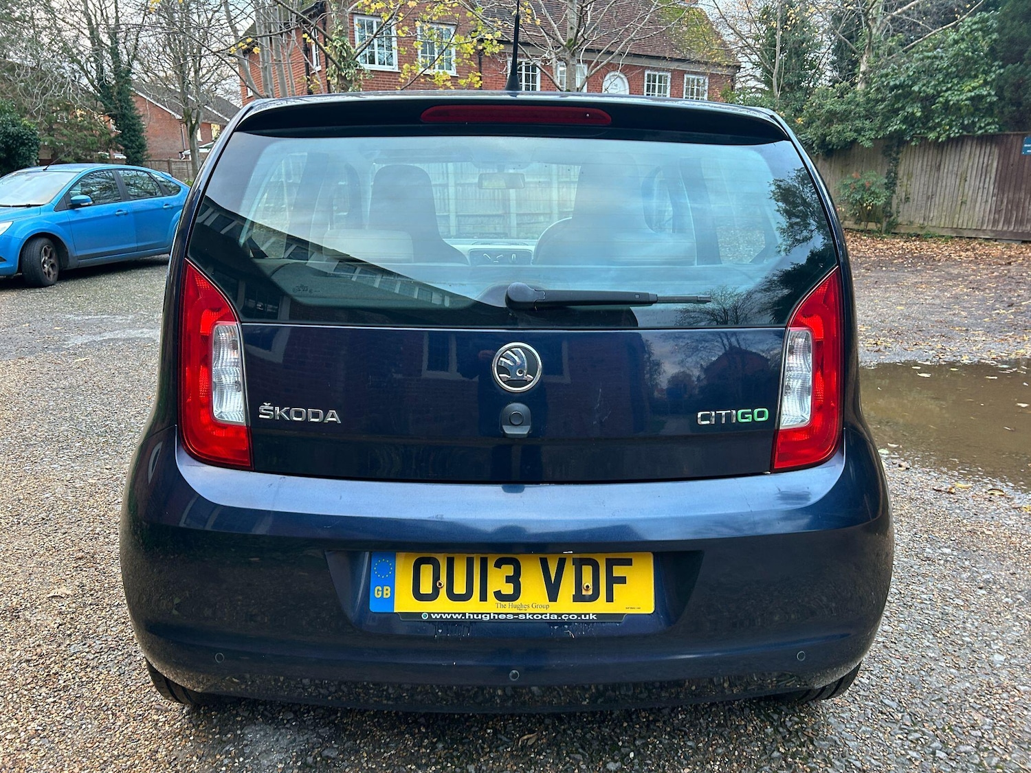 Used Skoda Citigo 2013 for sale - 76689018: Photo 15