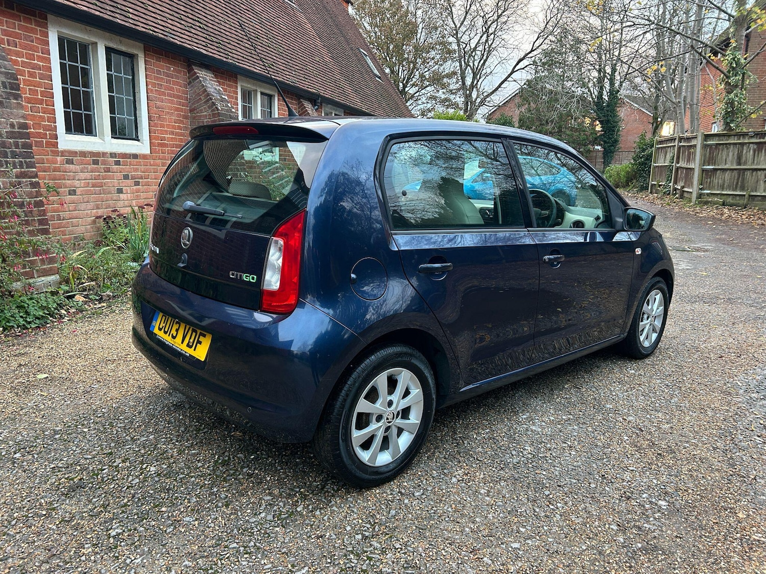 Used Skoda Citigo 2013 for sale - 76689018: Photo 16