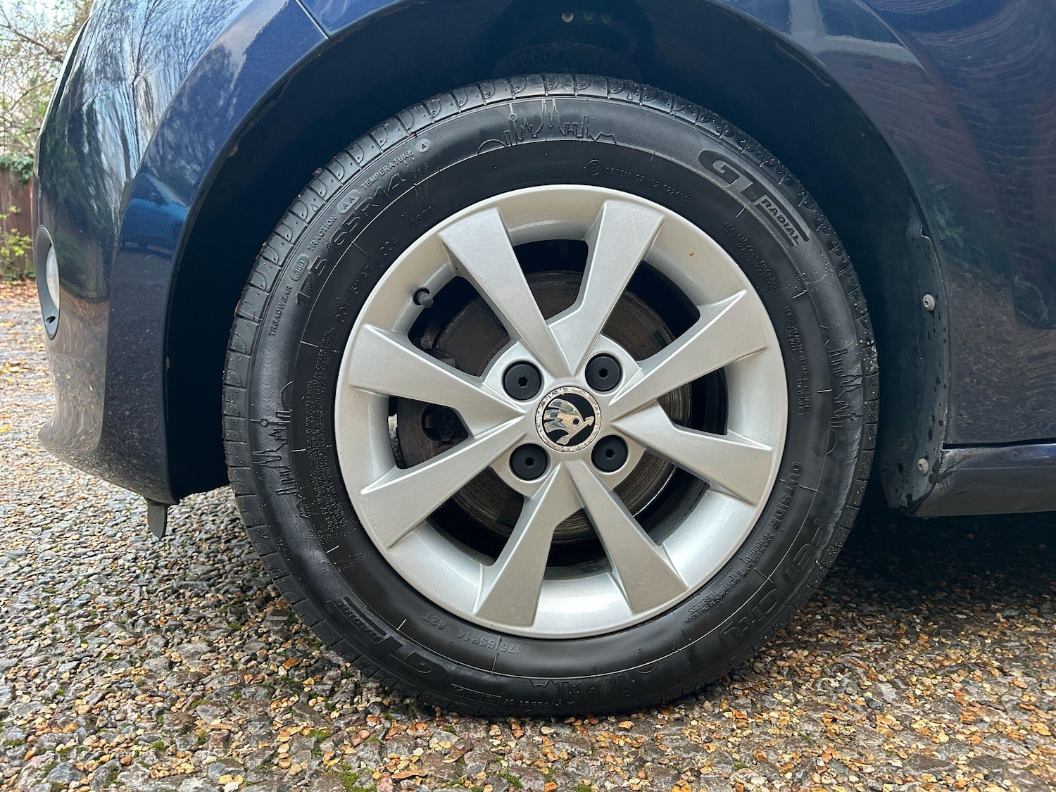 Used Skoda Citigo 2013 for sale - 76689018: Photo 17