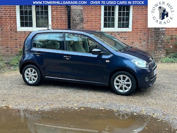 (13) - 1.0 MPI GreenTech Elegance Hatchback 5dr Petrol Manual Euro 5 (s/s) (60 ps)