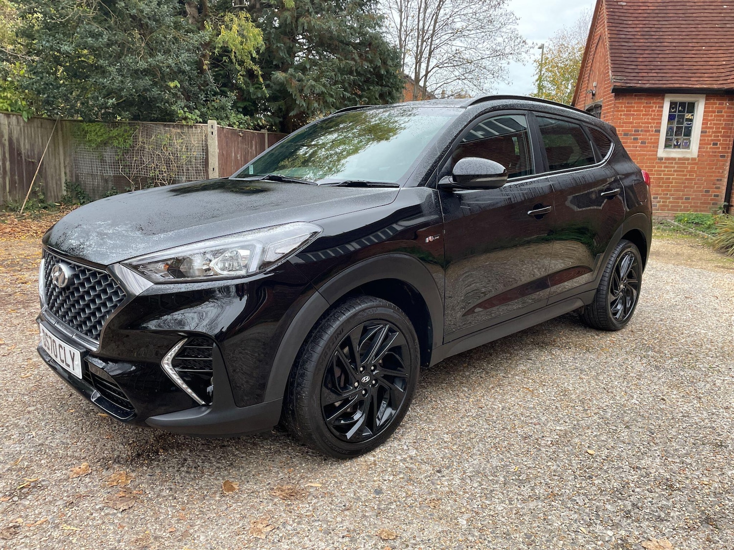 Used Hyundai TUCSON 2020 for sale - 76989956: Photo 18