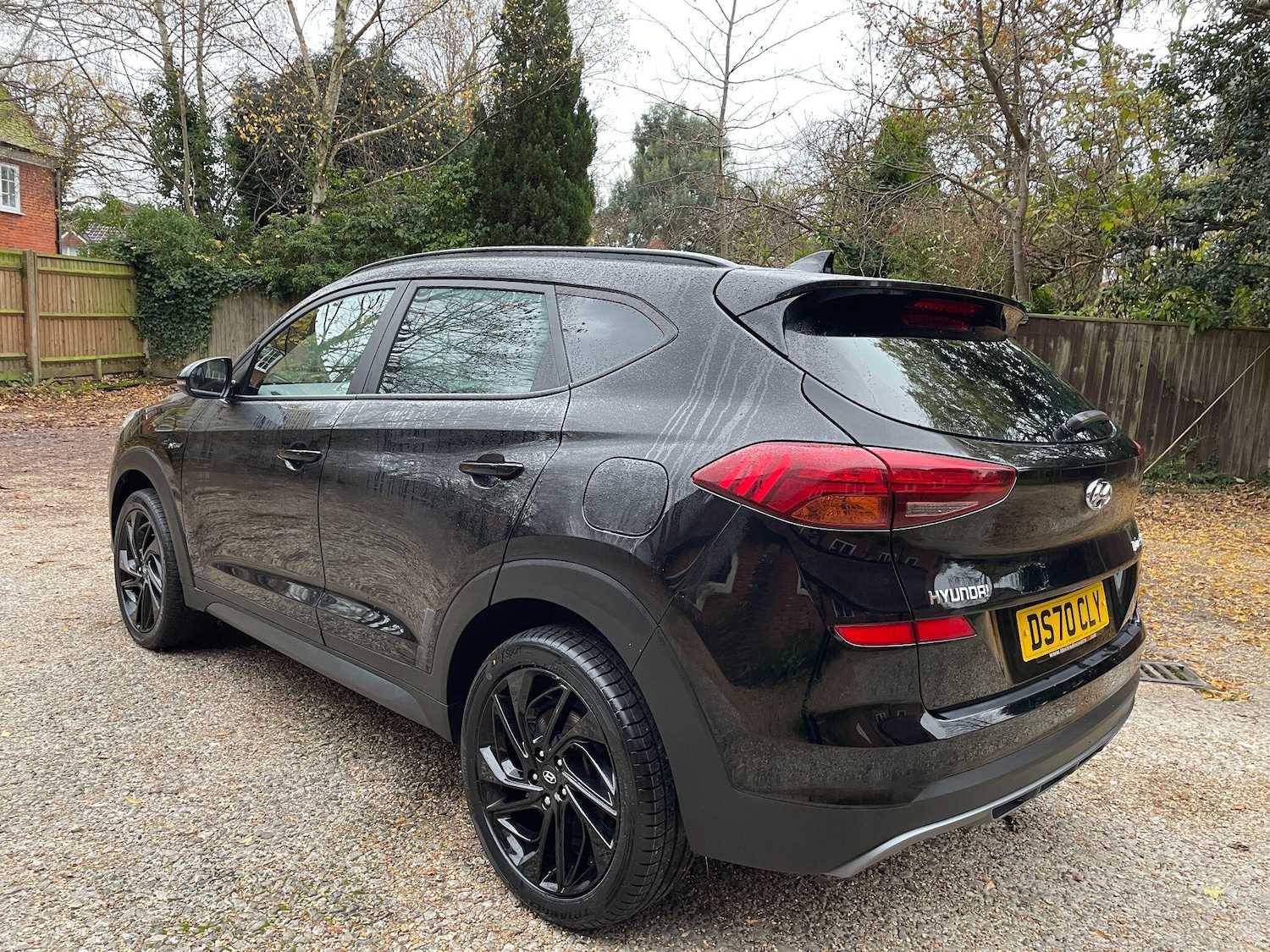 Used Hyundai TUCSON 2020 for sale - 76989956: Photo 19