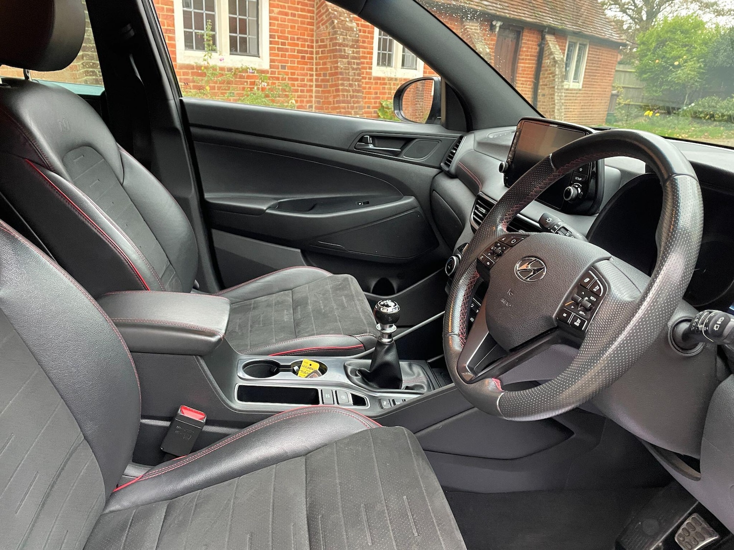 Used Hyundai TUCSON 2020 for sale - 76989956: Photo 2