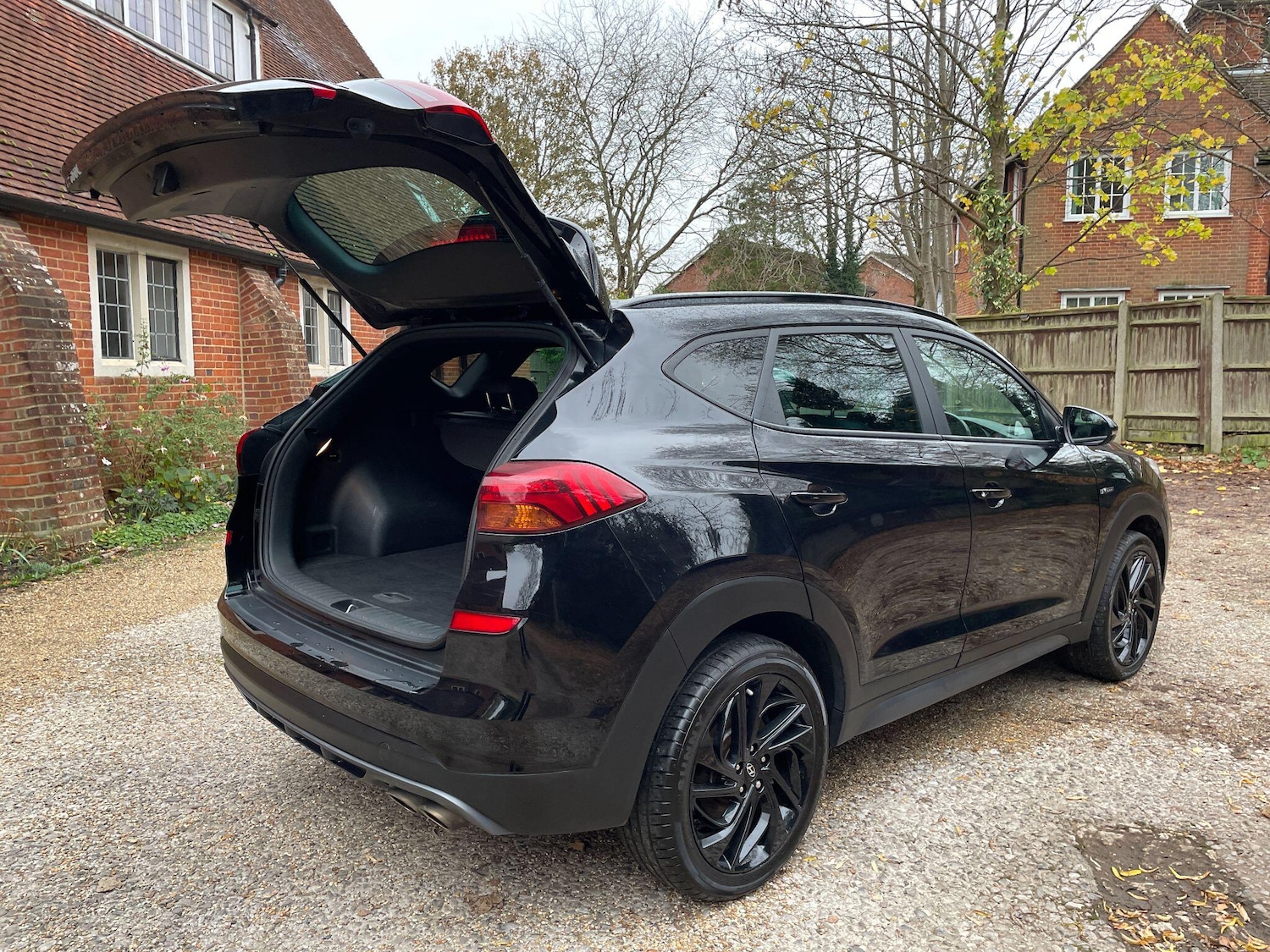 Used Hyundai TUCSON 2020 for sale - 76989956: Photo 21