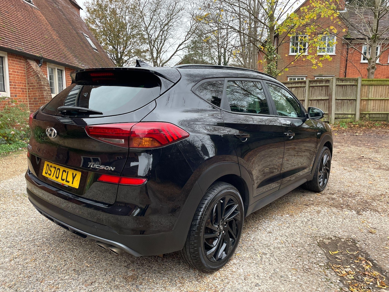 Used Hyundai TUCSON 2020 for sale - 76989956: Photo 22