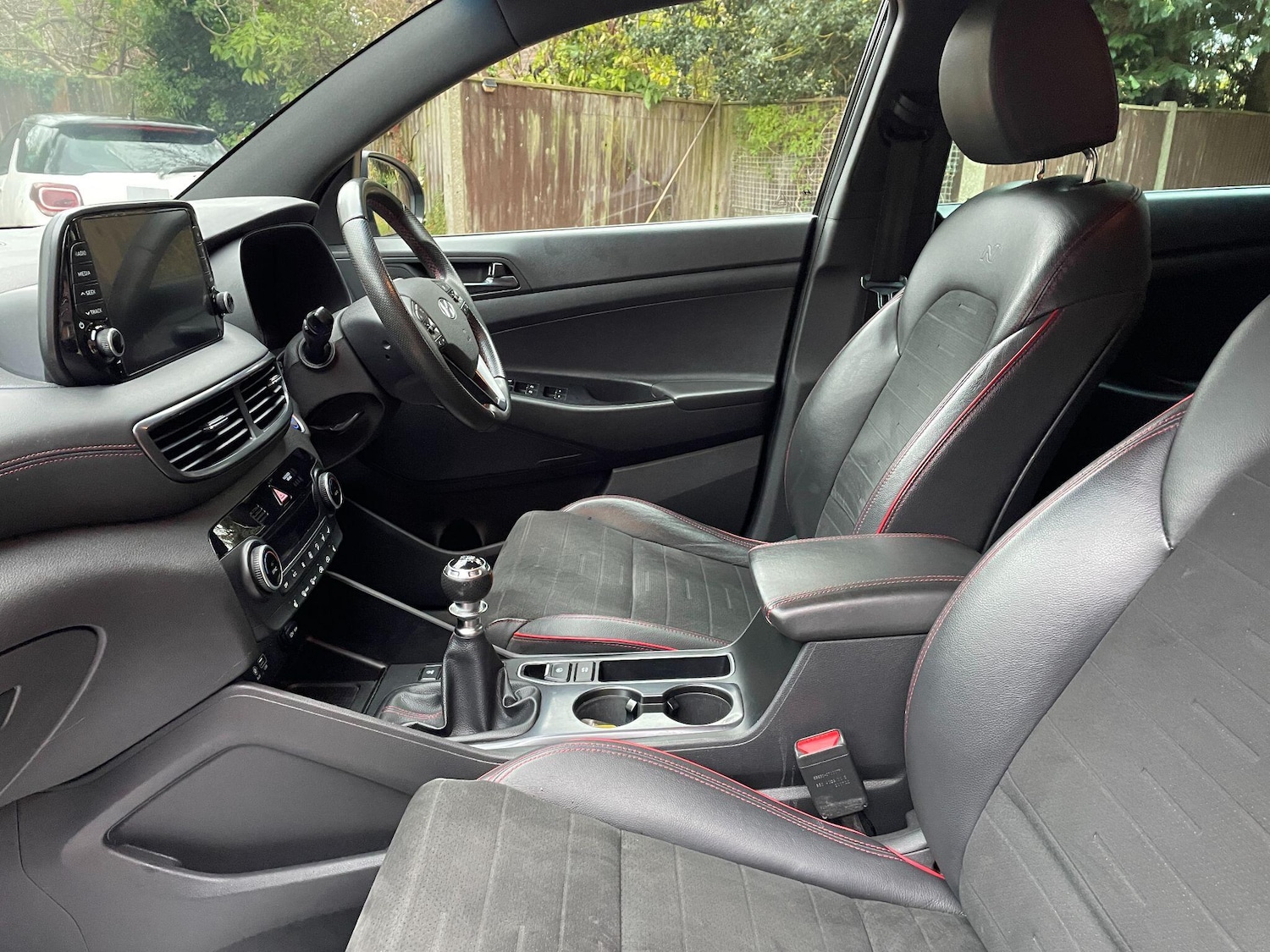 Used Hyundai TUCSON 2020 for sale - 76989956: Photo 3