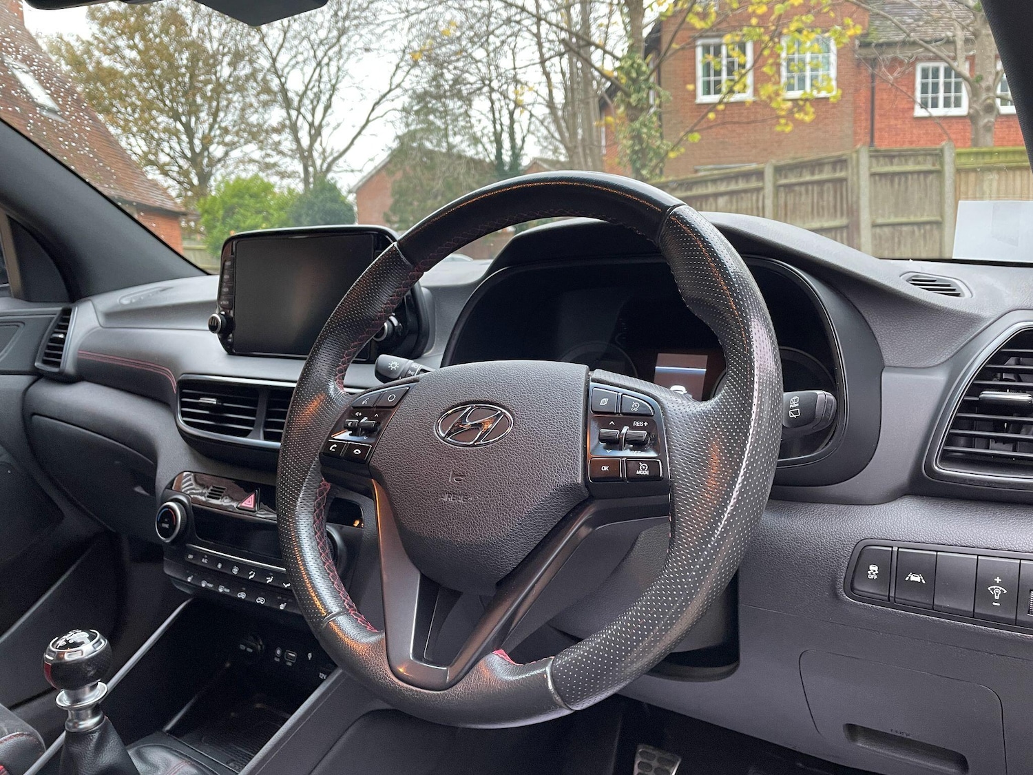 Used Hyundai TUCSON 2020 for sale - 76989956: Photo 5