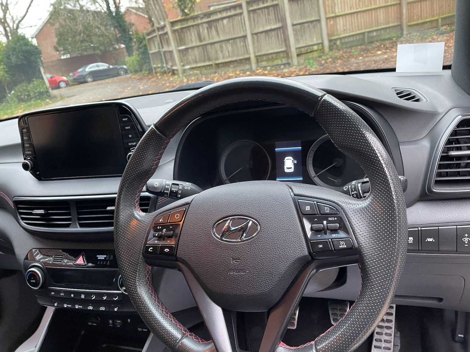 Used Hyundai TUCSON 2020 for sale - 76989956: Photo 6