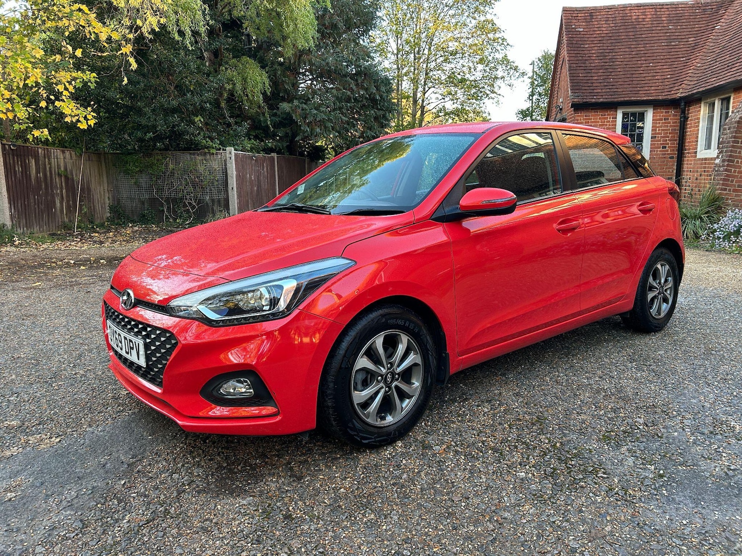 Used Hyundai i20 2019 for sale - 76370799: Photo 18