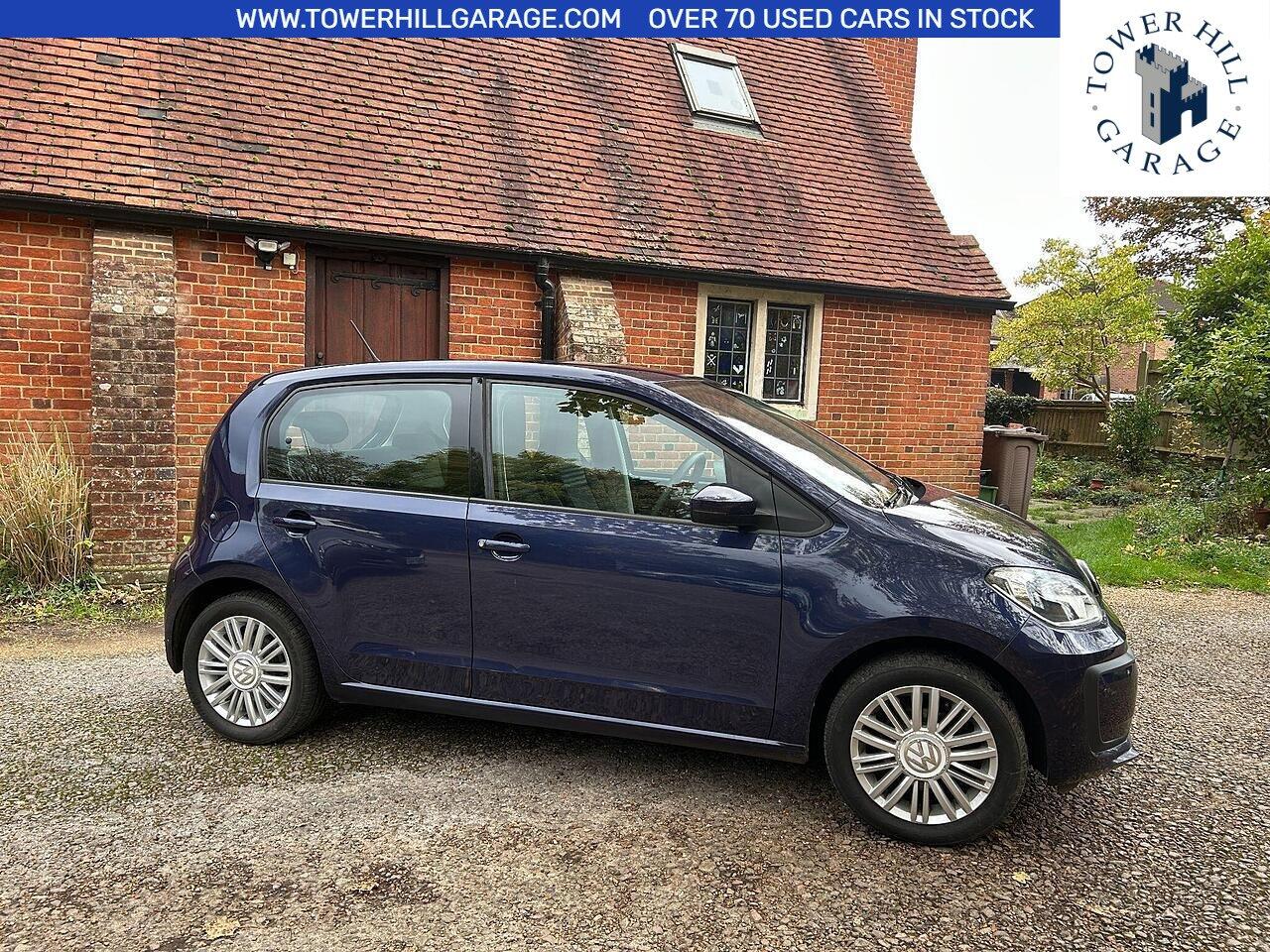 Used Volkswagen up! 2018 for sale - 76458061: Photo 1