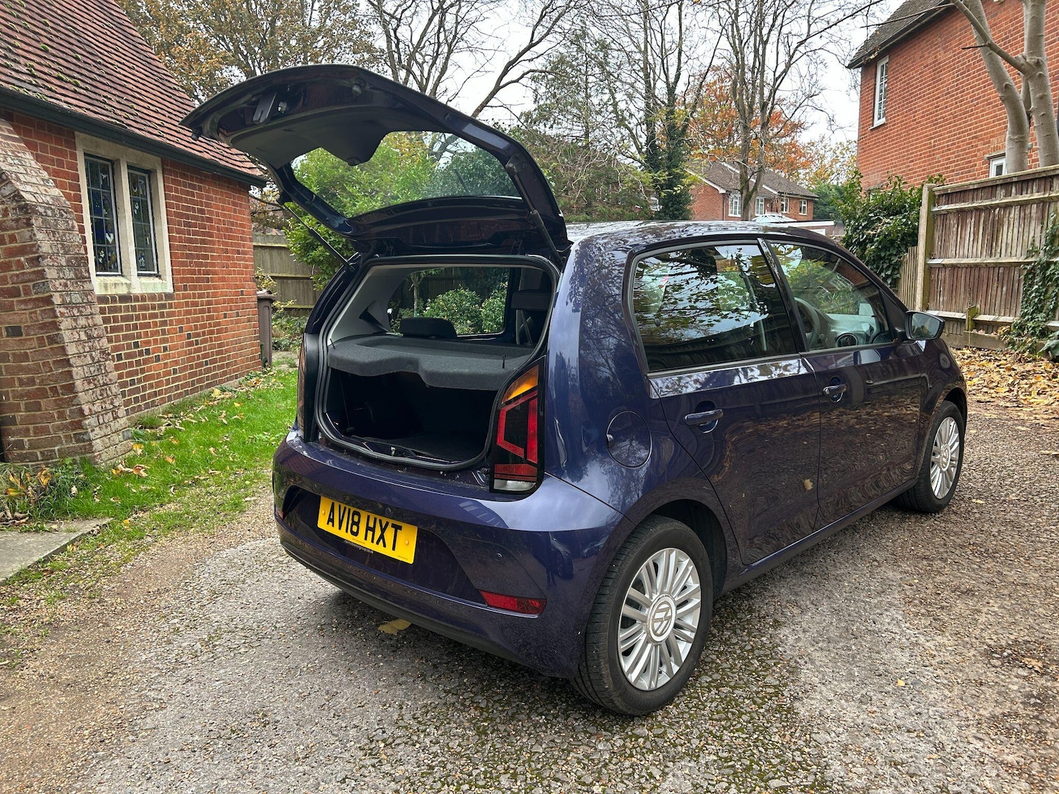 Used Volkswagen up! 2018 for sale - 76458061: Photo 18