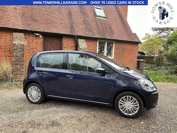 (18) - 1.0 Move up! Euro 6 (s/s) 5dr