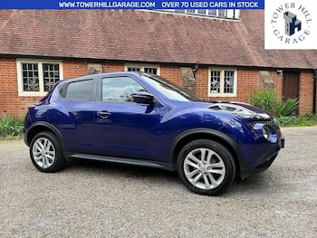 2015 (15) - 1.5 dCi 8v Acenta Premium SUV 5dr Diesel Manual Euro 5 (s/s) (110 ps)
