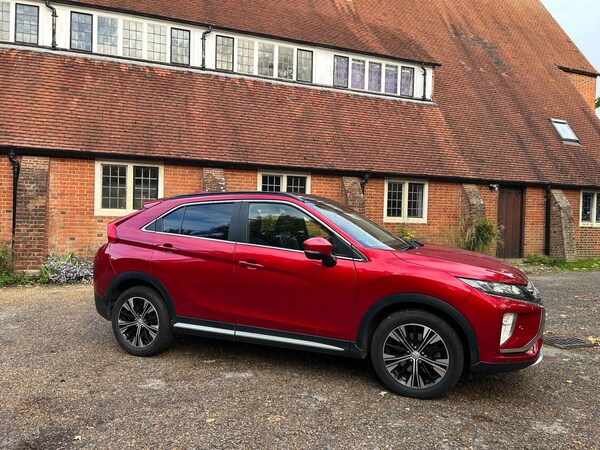 Used Mitsubishi Eclipse Cross 2018 for sale - 76314385: Photo 1