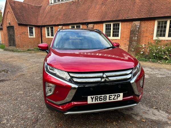 Used Mitsubishi Eclipse Cross 2018 for sale - 76314385: Photo 21