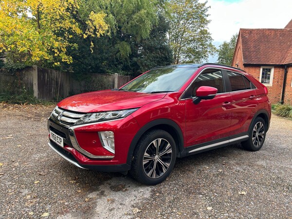 Used Mitsubishi Eclipse Cross 2018 for sale - 76314385: Photo 22
