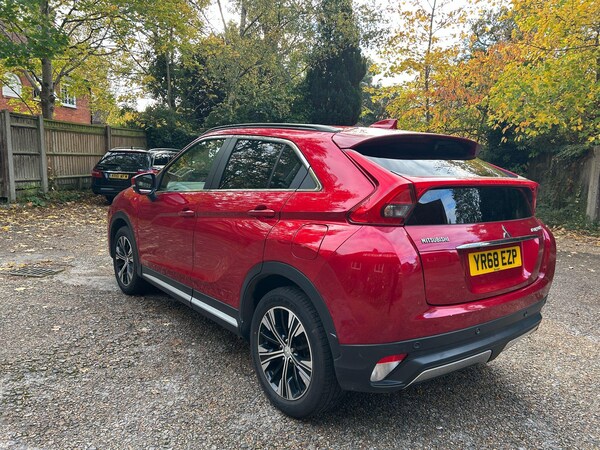 Used Mitsubishi Eclipse Cross 2018 for sale - 76314385: Photo 23