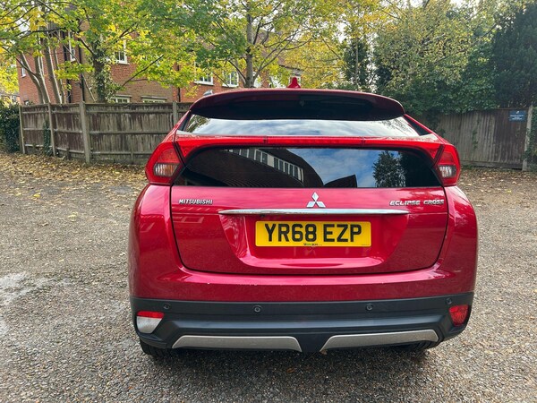 Used Mitsubishi Eclipse Cross 2018 for sale - 76314385: Photo 24