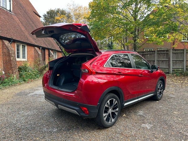 Used Mitsubishi Eclipse Cross 2018 for sale - 76314385: Photo 25
