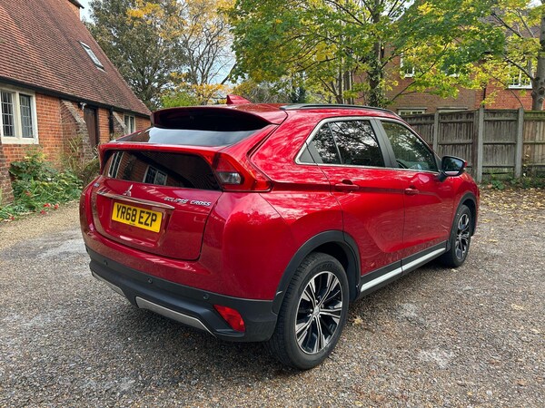 Used Mitsubishi Eclipse Cross 2018 for sale - 76314385: Photo 26