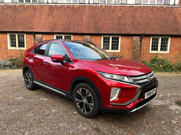 Used Mitsubishi Eclipse Cross 2018 for sale - 76314385: Photo 4