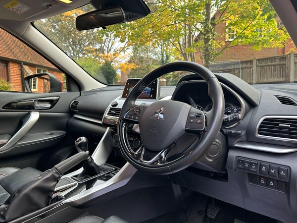 Used Mitsubishi Eclipse Cross 2018 for sale - 76314385: Photo 5