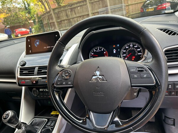 Used Mitsubishi Eclipse Cross 2018 for sale - 76314385: Photo 7