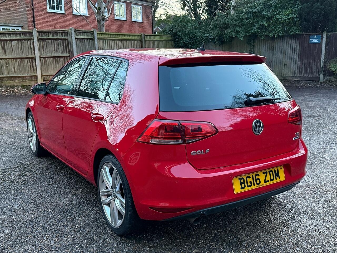 Used Volkswagen Golf 2016 for sale - 77131892: Photo 10