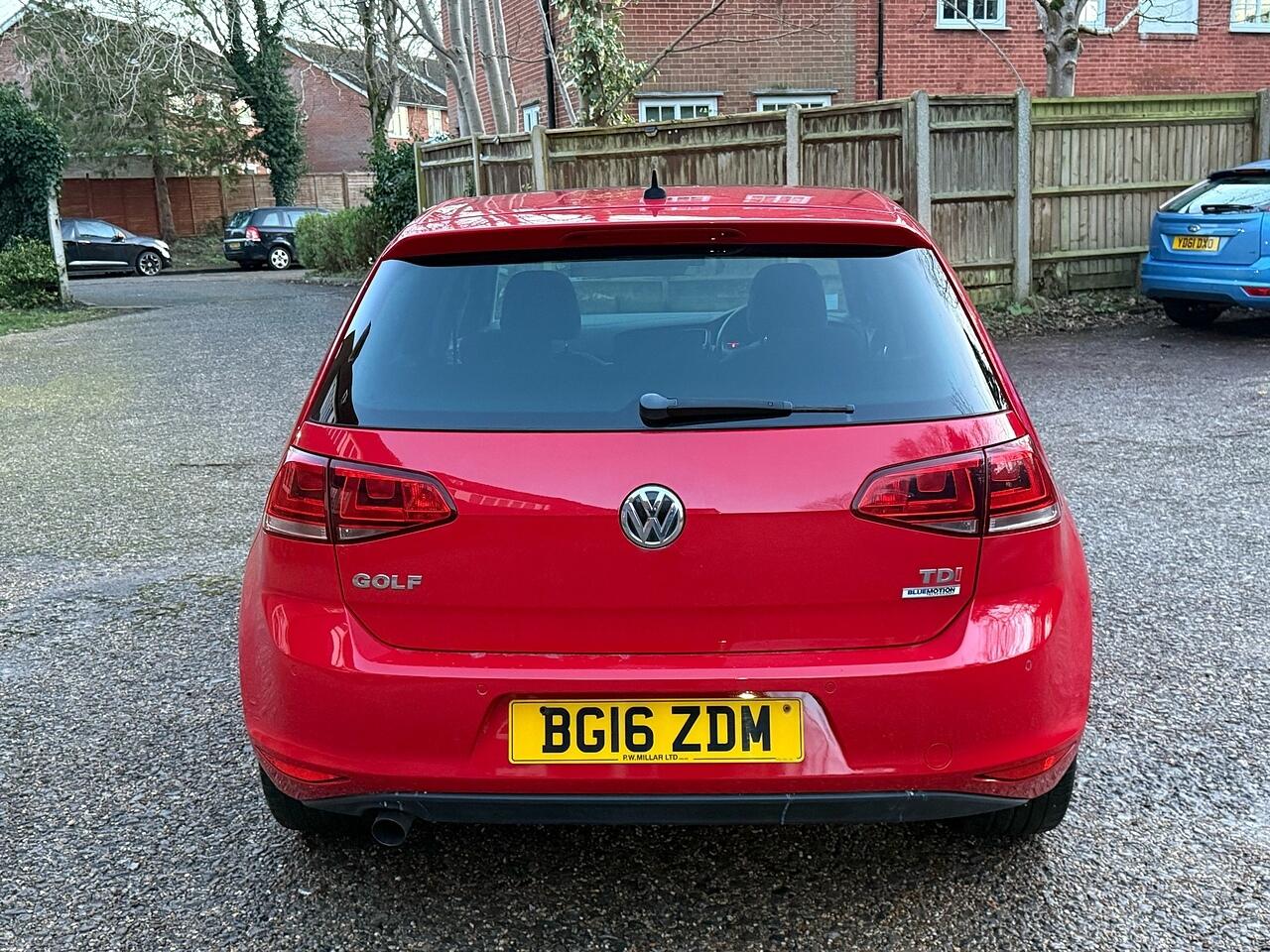 Used Volkswagen Golf 2016 for sale - 77131892: Photo 11