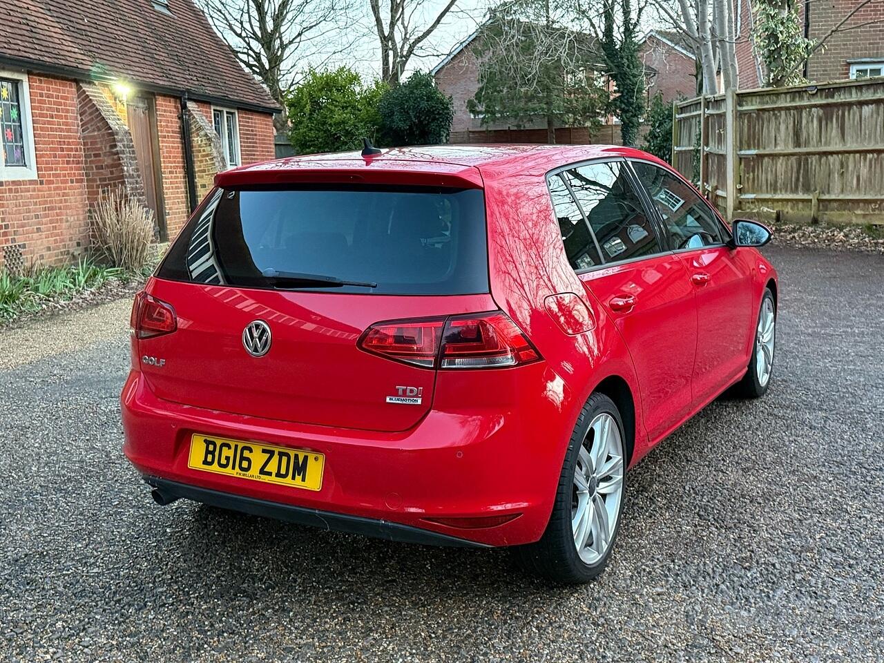 Used Volkswagen Golf 2016 for sale - 77131892: Photo 12