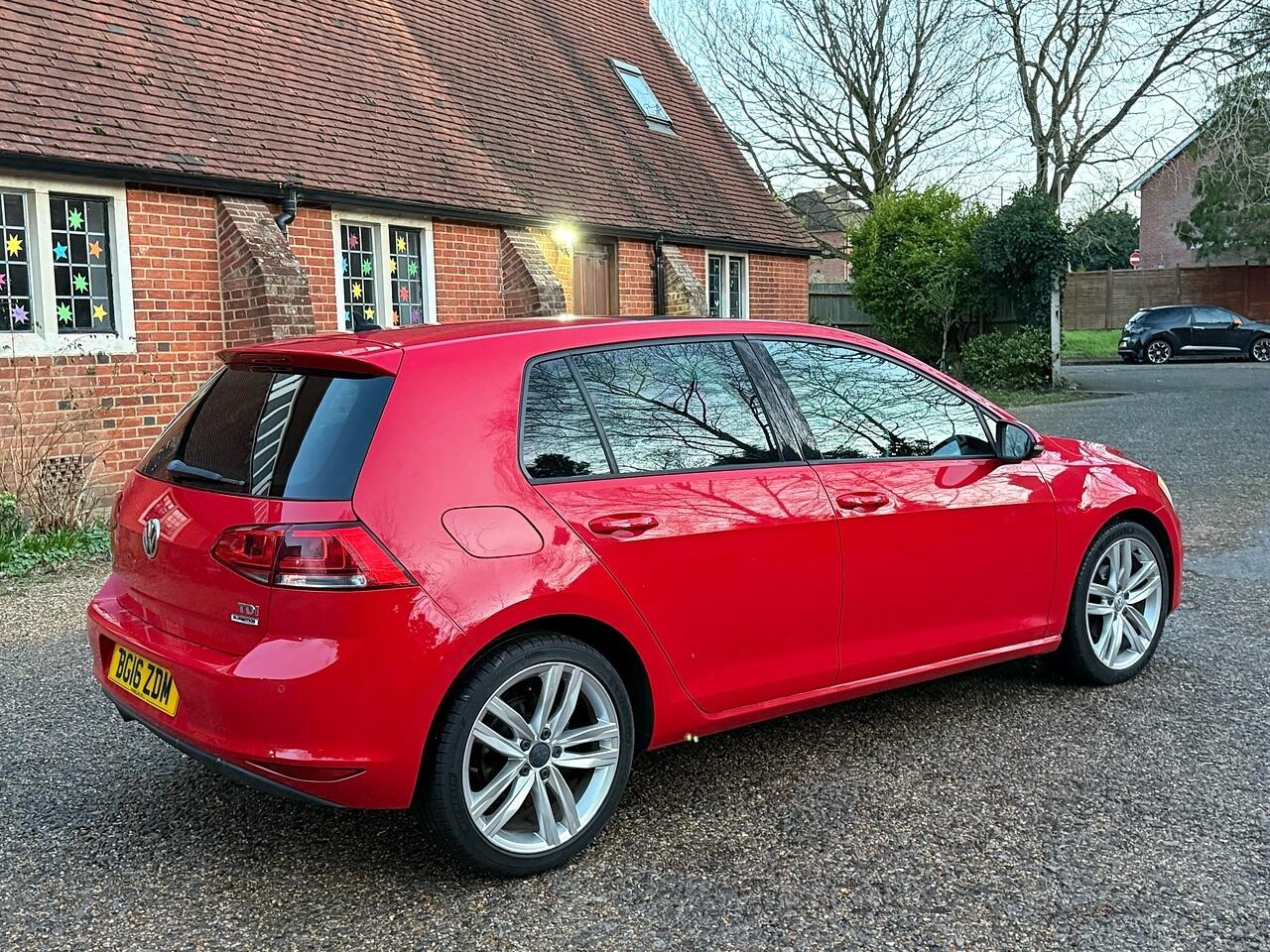 Used Volkswagen Golf 2016 for sale - 77131892: Photo 13