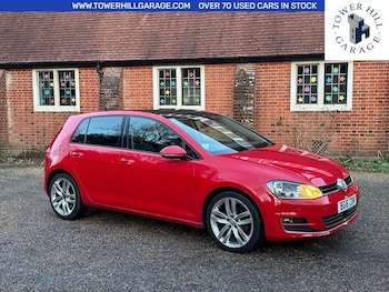 Volkswagen Golf feature image