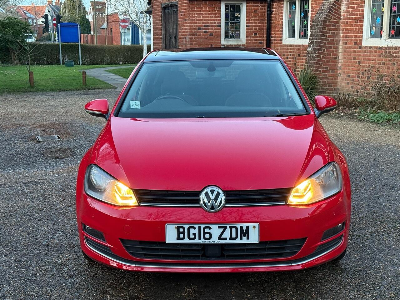 Used Volkswagen Golf 2016 for sale - 77131892: Photo 4