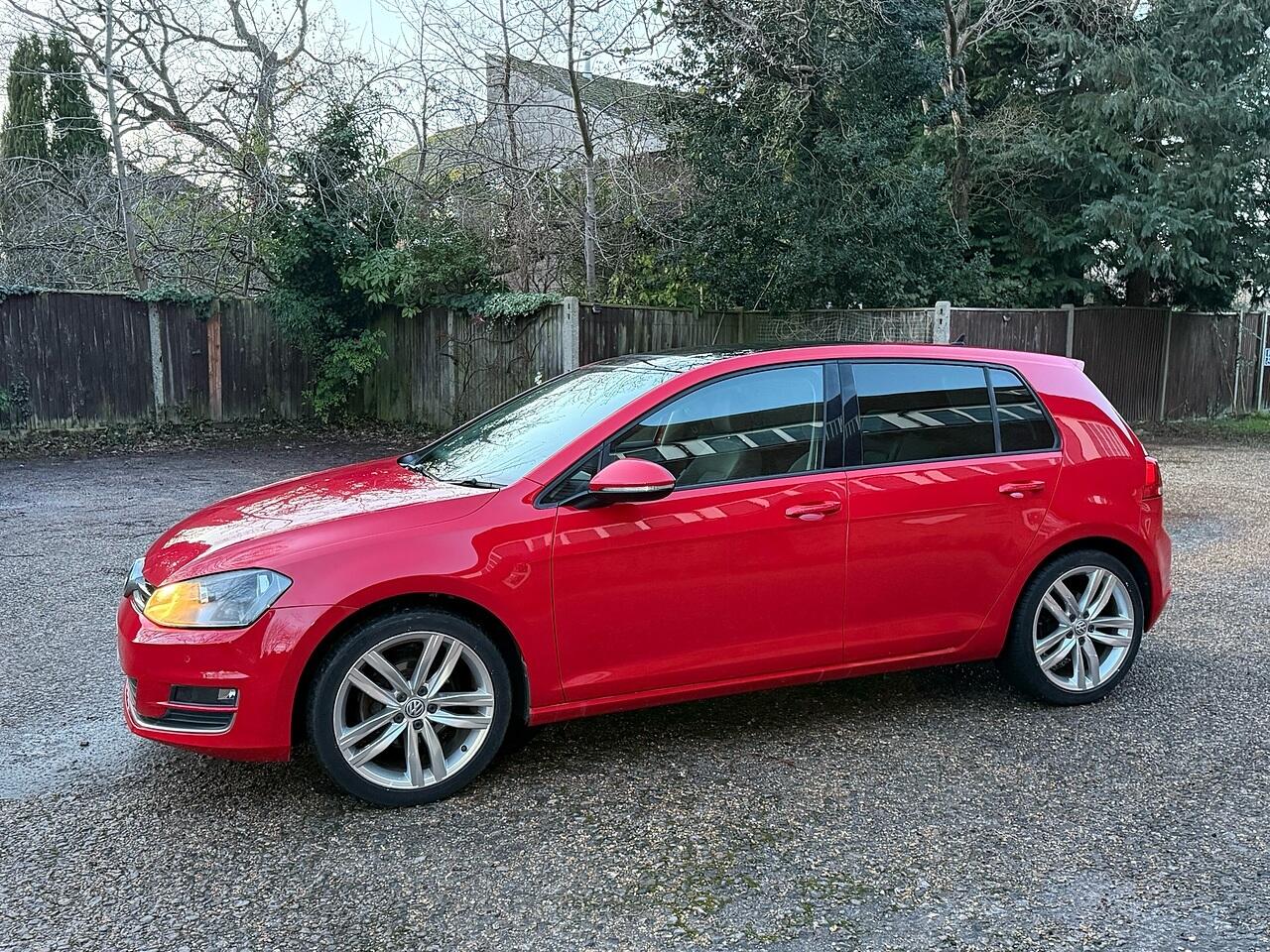Used Volkswagen Golf 2016 for sale - 77131892: Photo 6