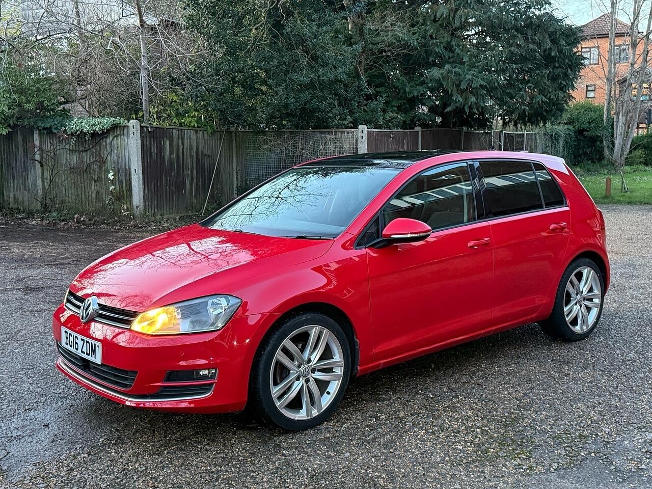 Used Volkswagen Golf 2016 for sale - 77131892: Photo 8