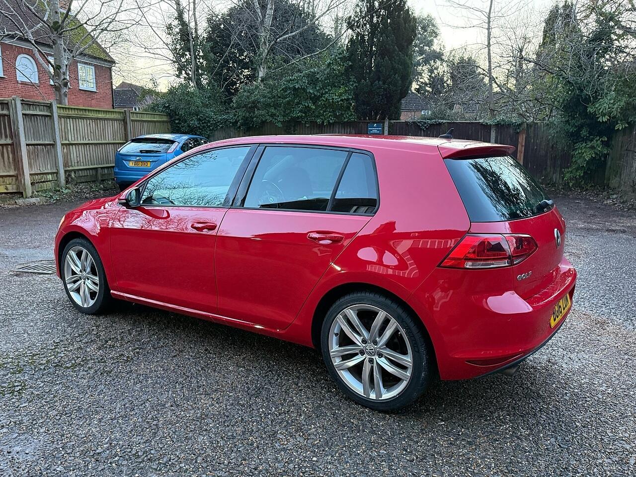 Used Volkswagen Golf 2016 for sale - 77131892: Photo 9