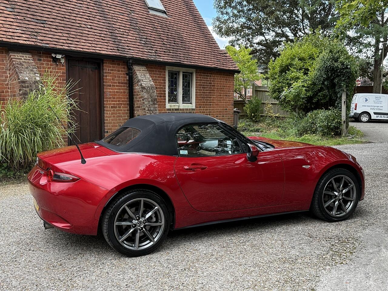 Used Mazda MX-5 2015 for sale - 76991112: Photo 10