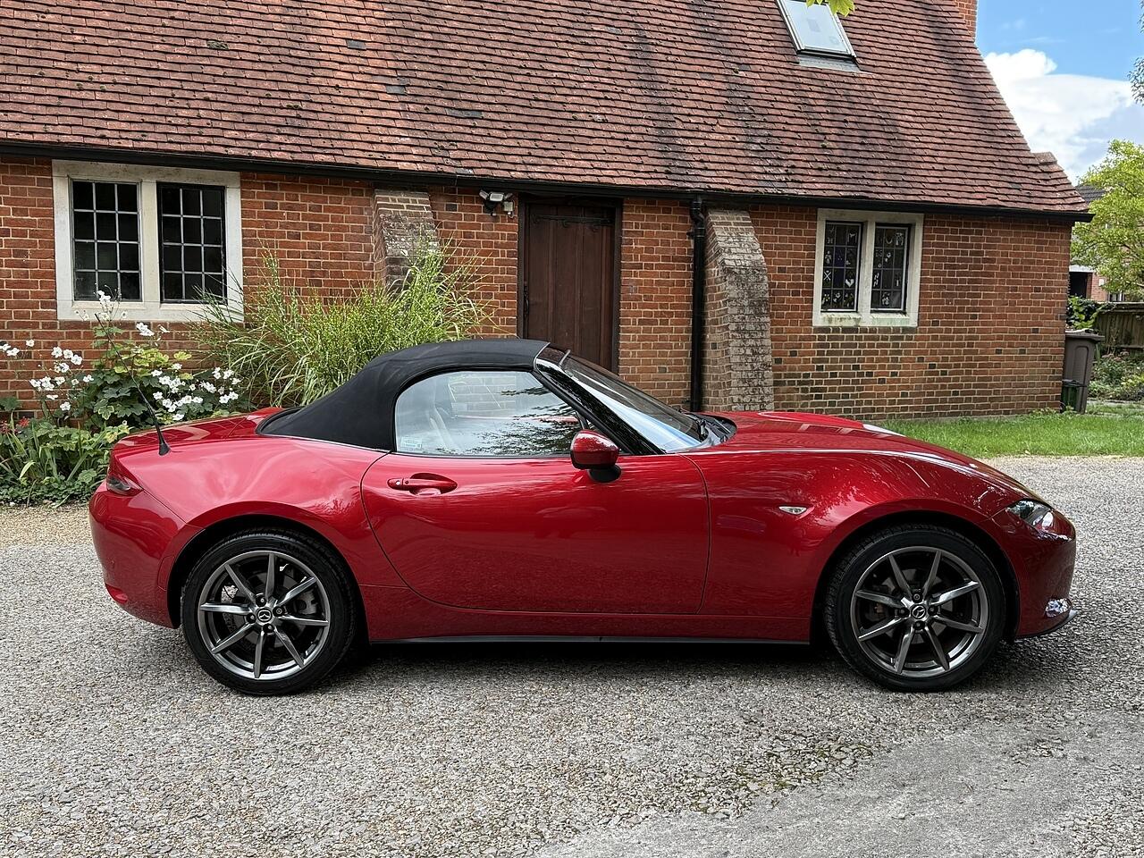 Used Mazda MX-5 2015 for sale - 76991112: Photo 11