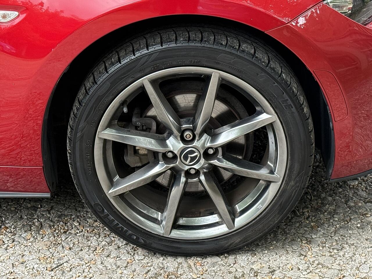 Used Mazda MX-5 2015 for sale - 76991112: Photo 12