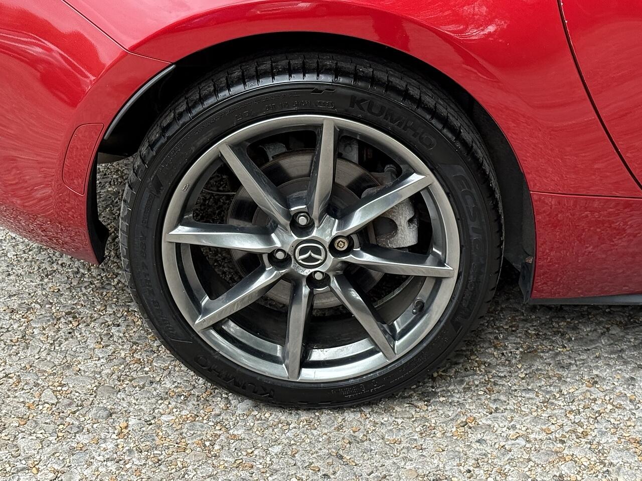 Used Mazda MX-5 2015 for sale - 76991112: Photo 13