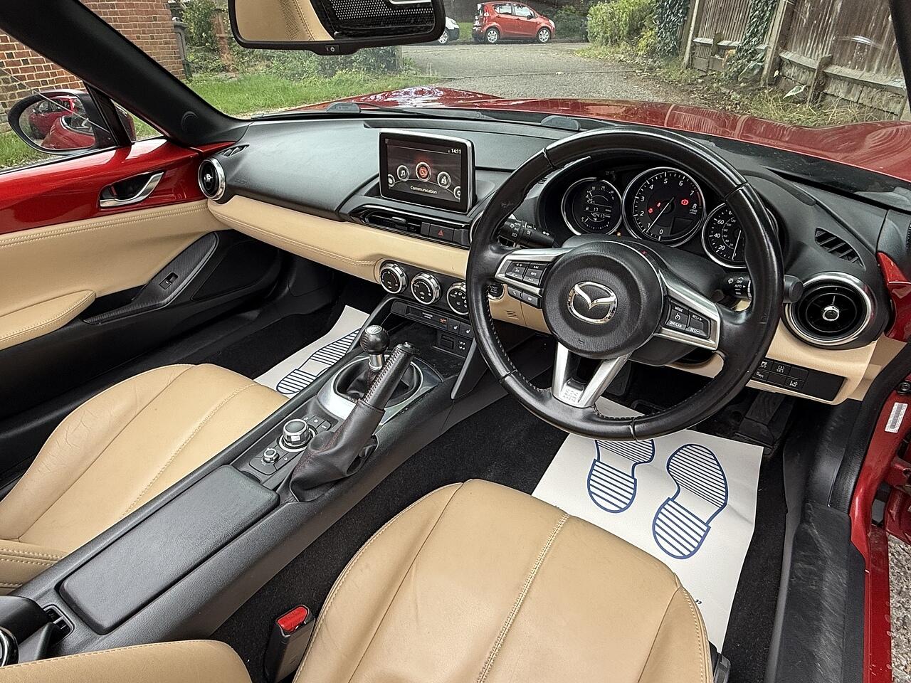 Used Mazda MX-5 2015 for sale - 76991112: Photo 14