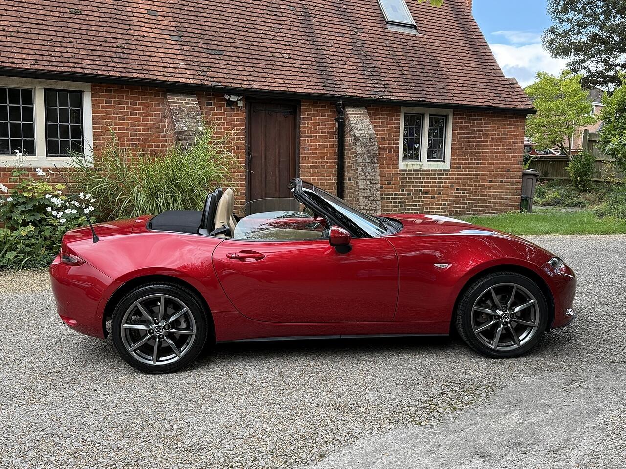 Used Mazda MX-5 2015 for sale - 76991112: Photo 16
