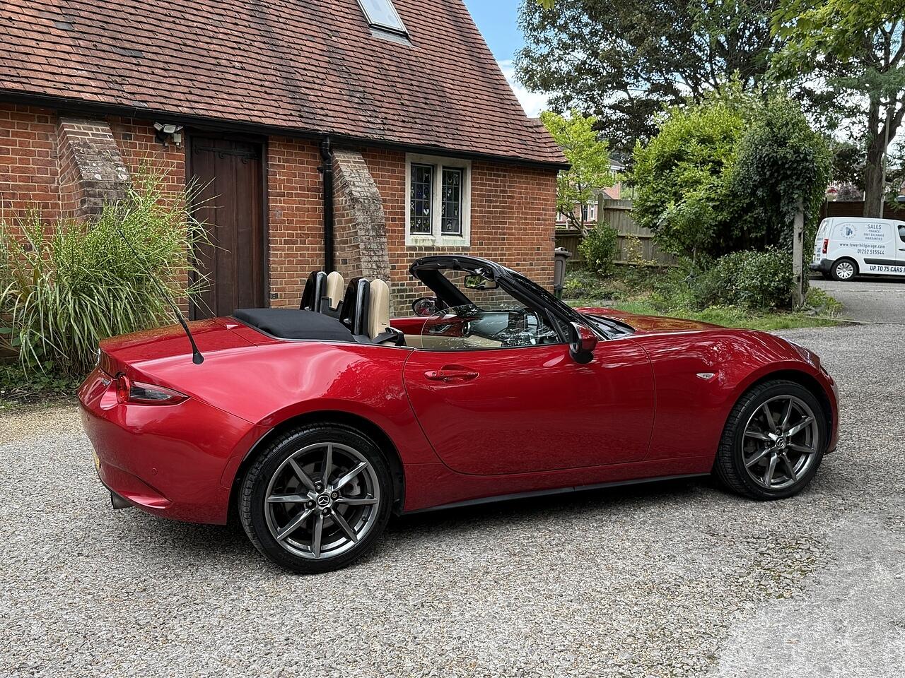 Used Mazda MX-5 2015 for sale - 76991112: Photo 17
