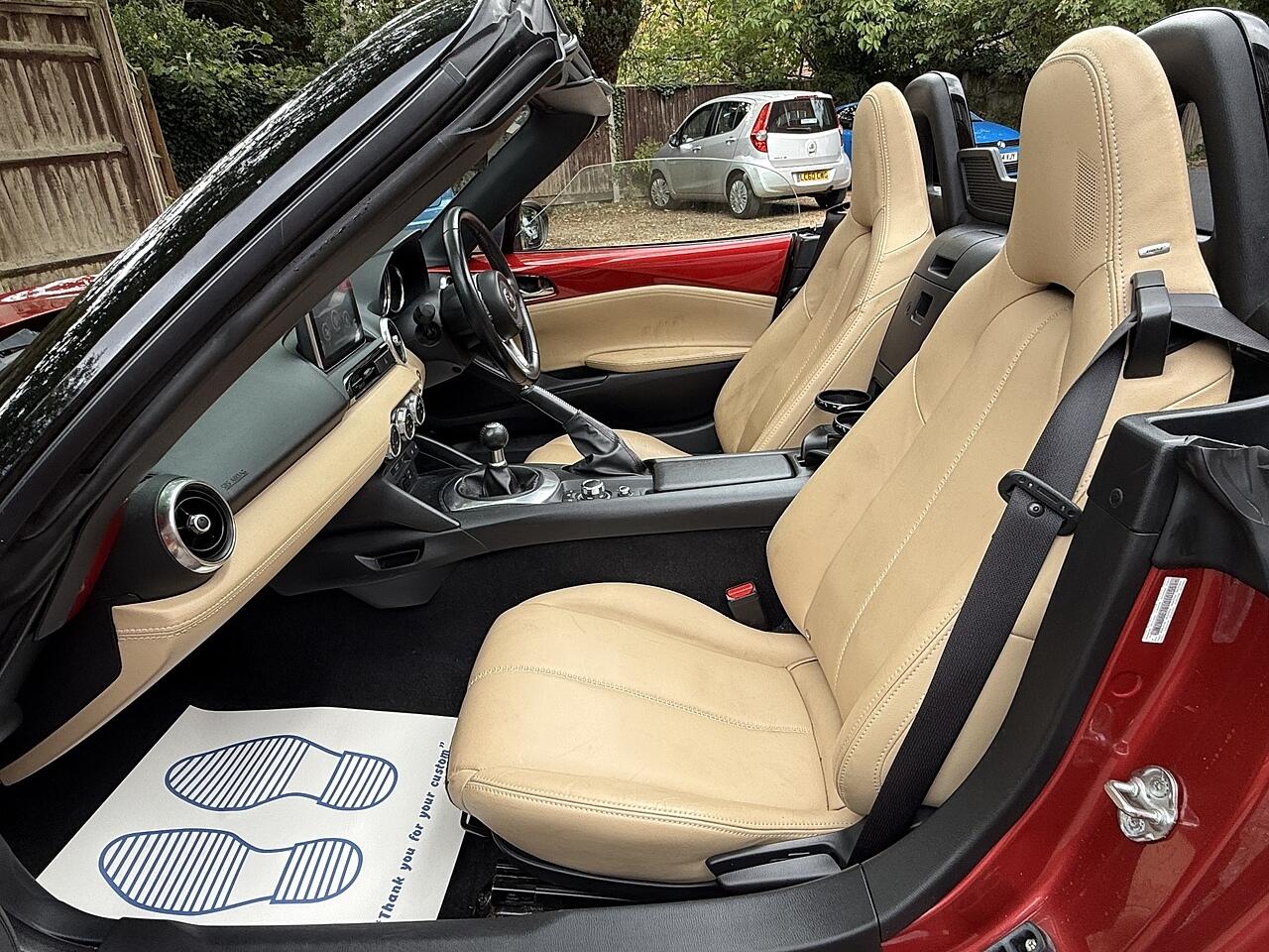 Used Mazda MX-5 2015 for sale - 76991112: Photo 18