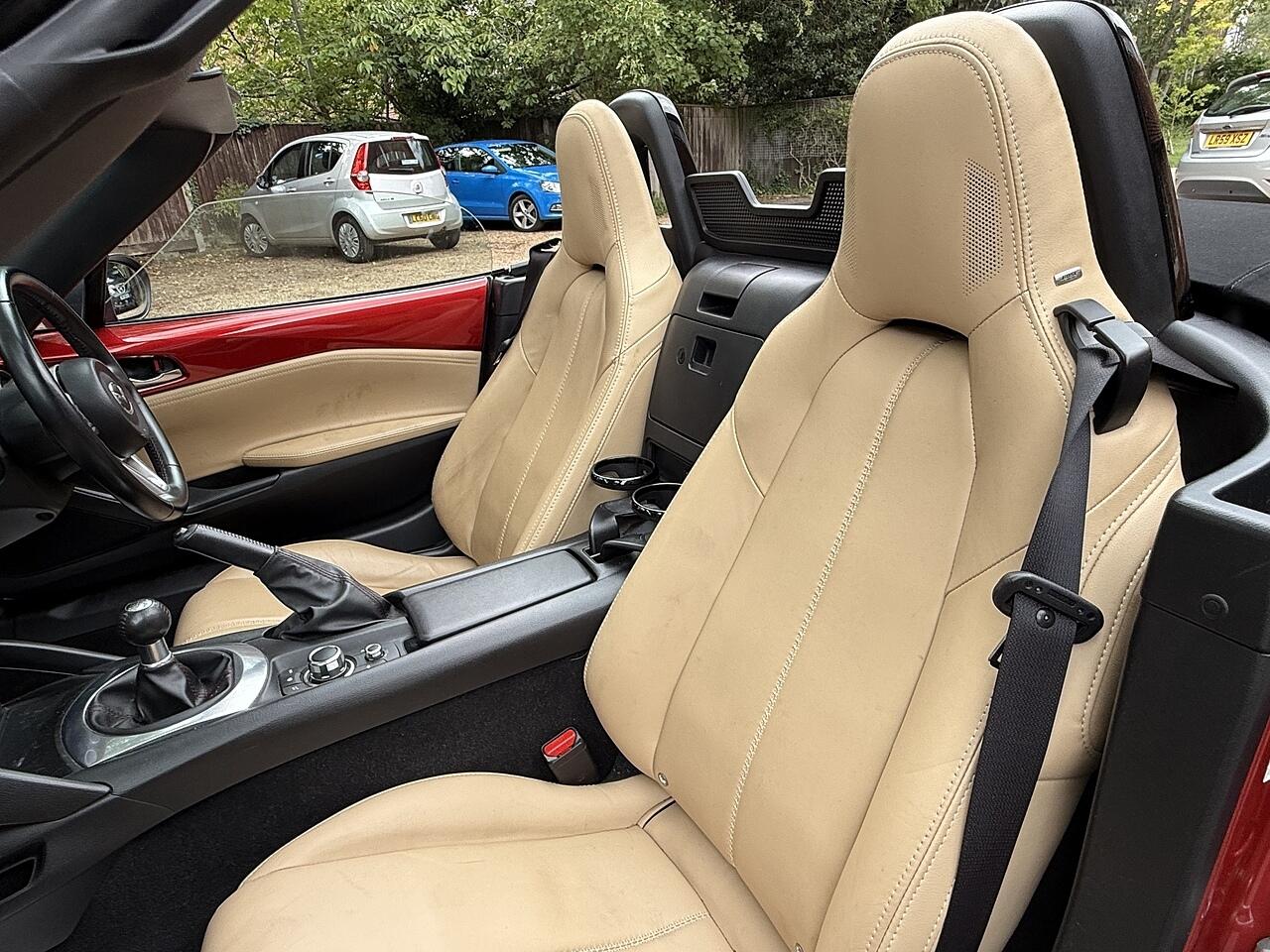 Used Mazda MX-5 2015 for sale - 76991112: Photo 19