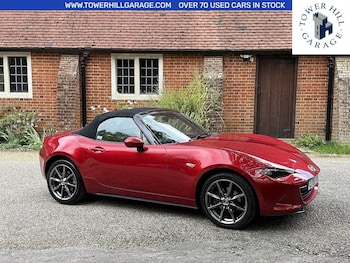 Used Mazda MX-5 2015 for sale - 76991112: Photo