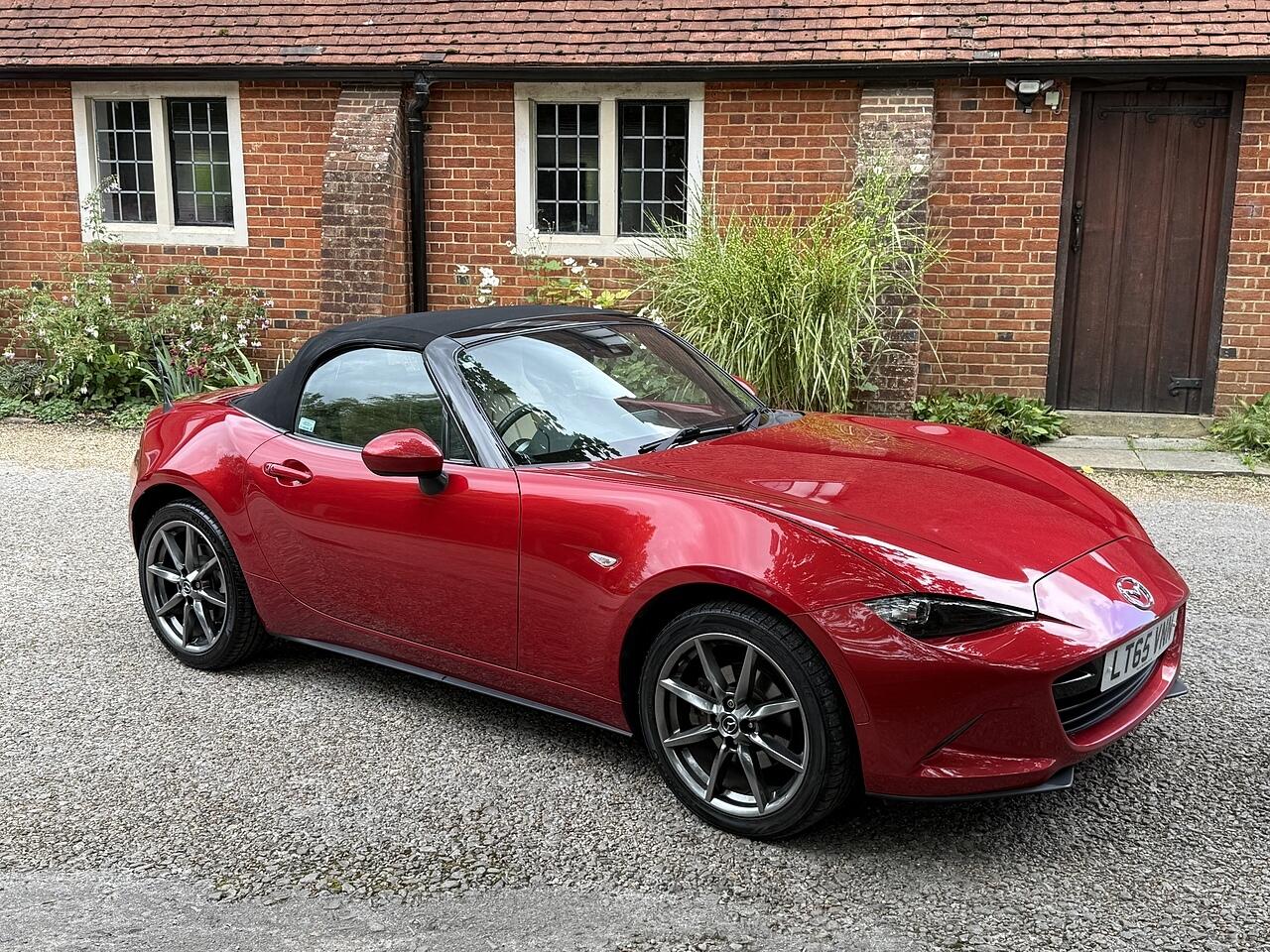 Used Mazda MX-5 2015 for sale - 76991112: Photo 2