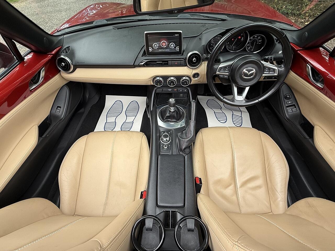 Used Mazda MX-5 2015 for sale - 76991112: Photo 22